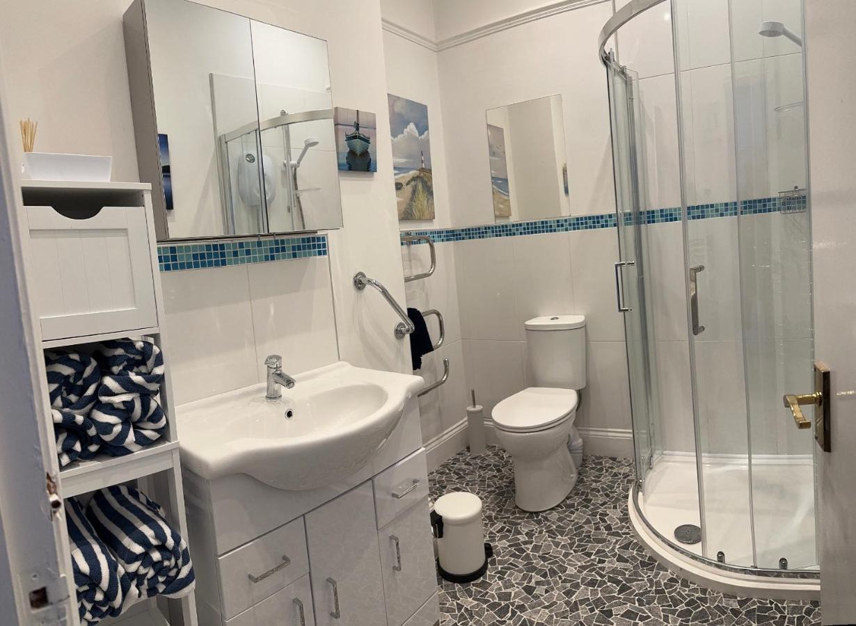 브리들링턴 Self Contained Garden Flat Newly Refurbished 아파트 외부 사진